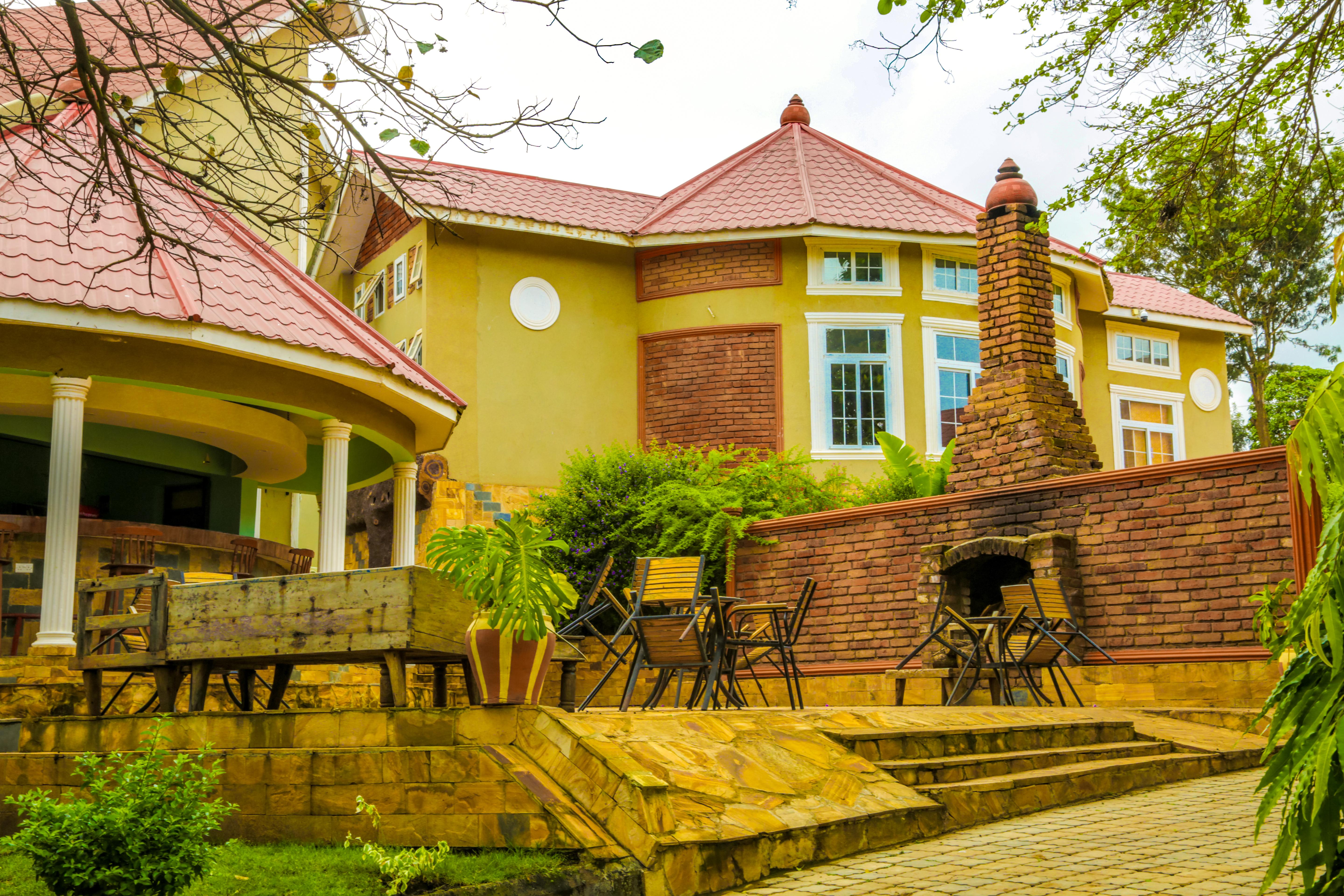 Masailand Safari Lodge Arusha Extérieur photo