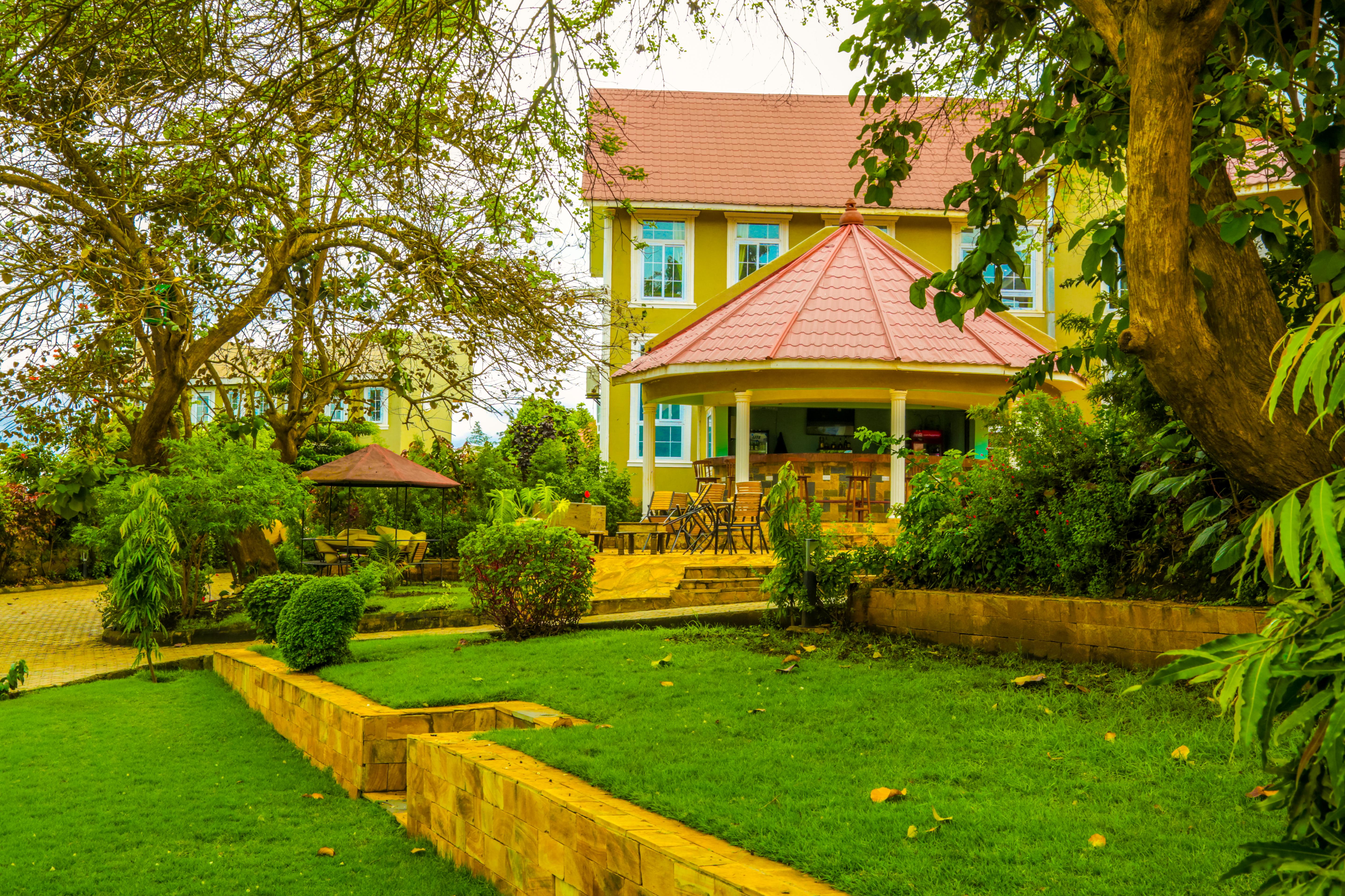 Masailand Safari Lodge Arusha Extérieur photo