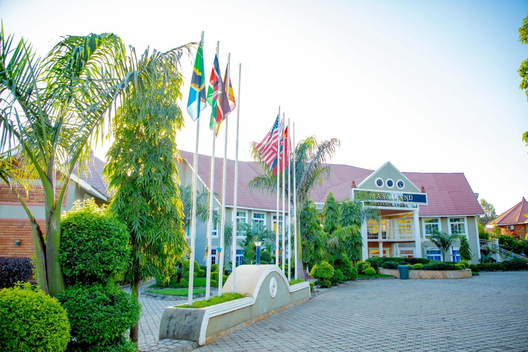 Masailand Safari Lodge Arusha Extérieur photo