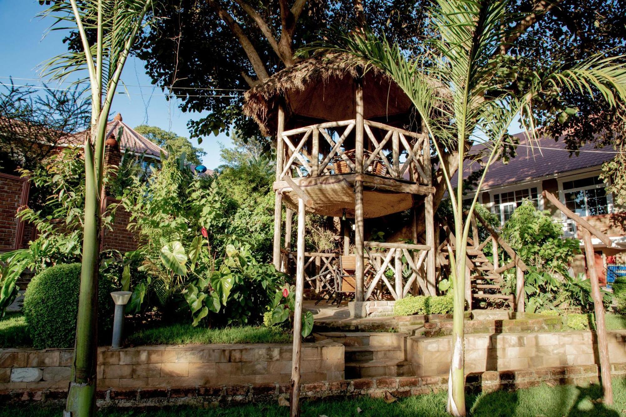 Masailand Safari Lodge Arusha Extérieur photo