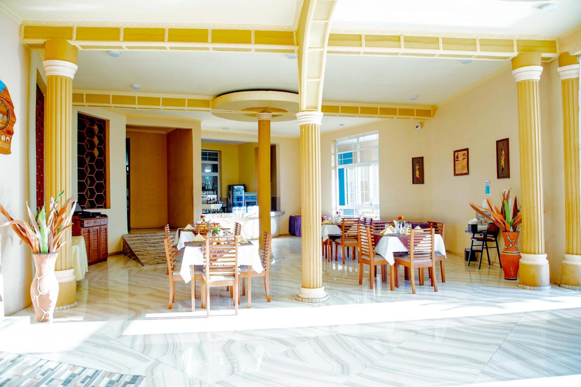 Masailand Safari Lodge Arusha Extérieur photo