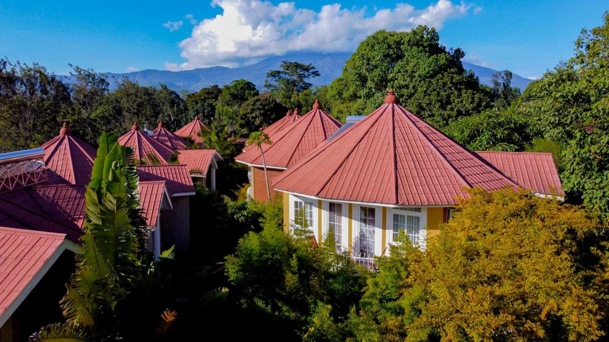 Masailand Safari Lodge Arusha Extérieur photo
