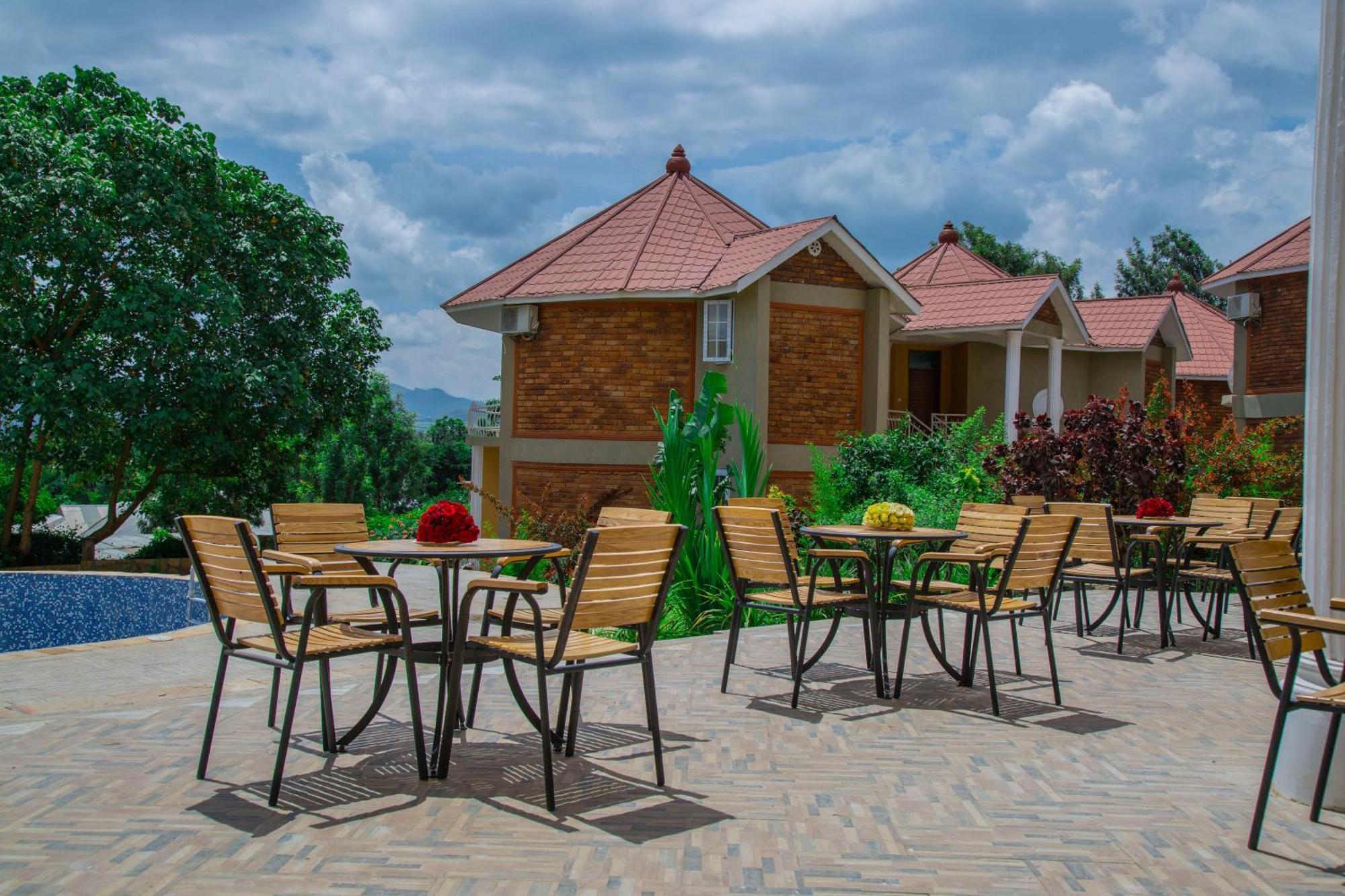 Masailand Safari Lodge Arusha Extérieur photo