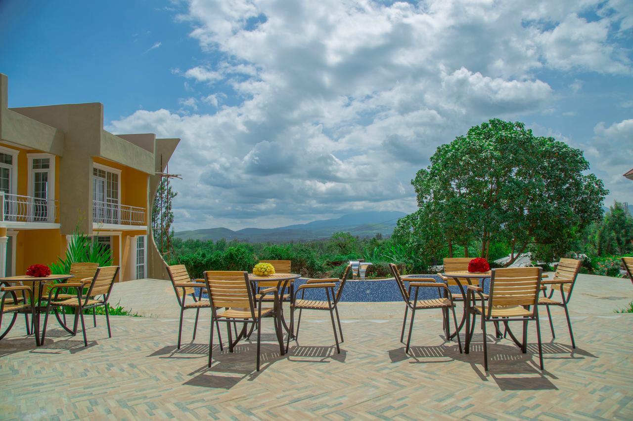 Masailand Safari Lodge Arusha Extérieur photo