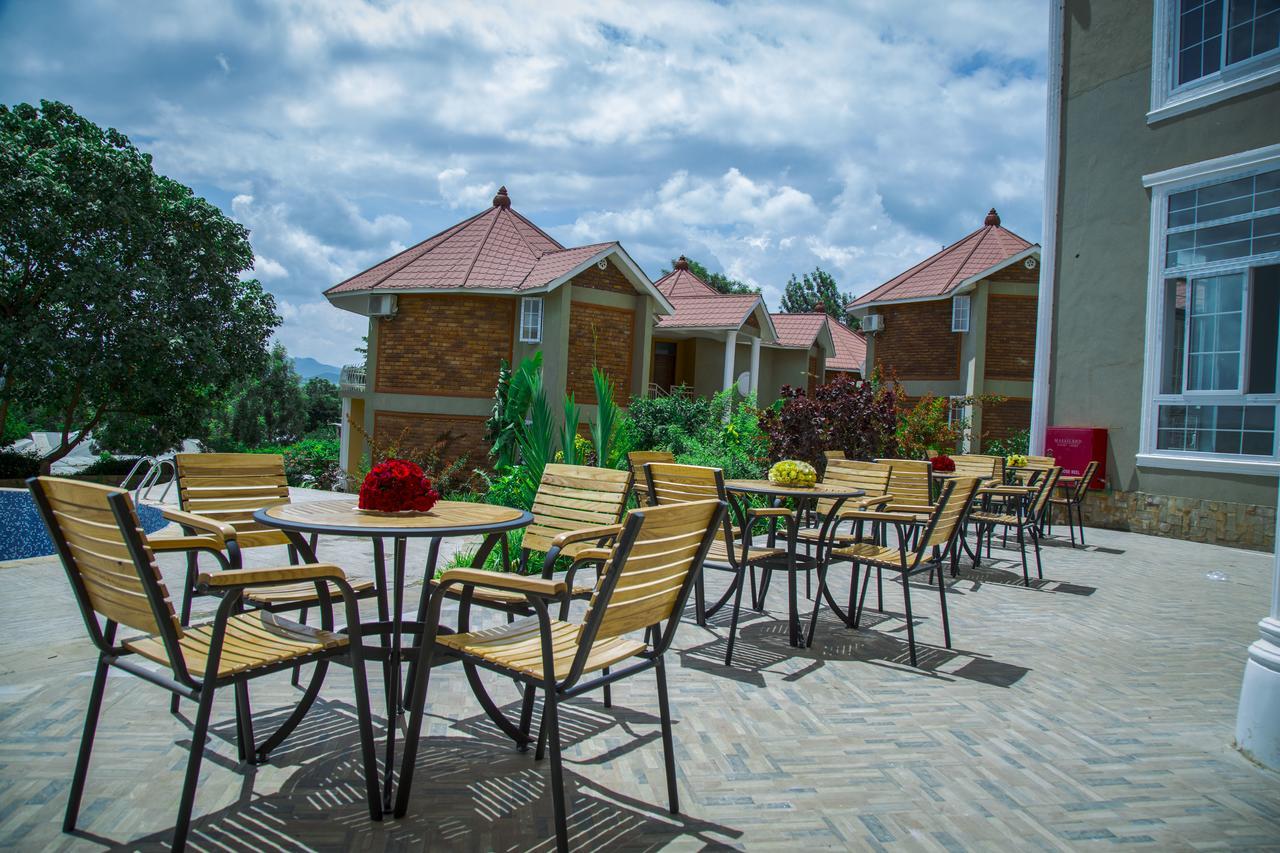 Masailand Safari Lodge Arusha Extérieur photo