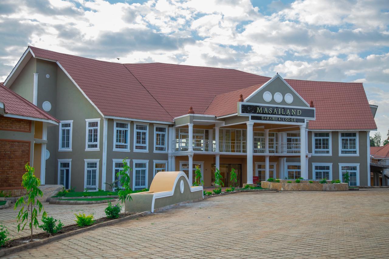 Masailand Safari Lodge Arusha Extérieur photo