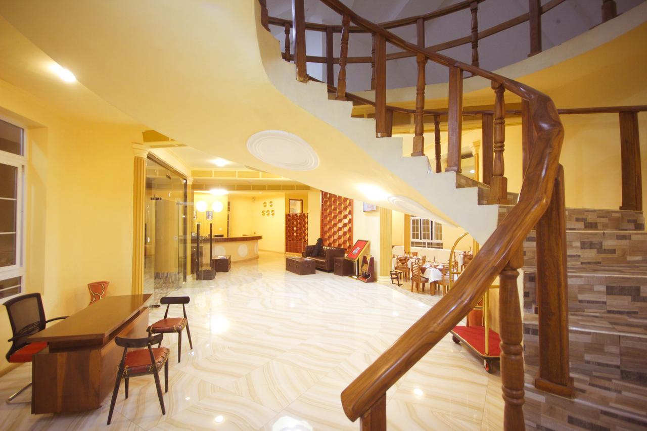 Masailand Safari Lodge Arusha Extérieur photo