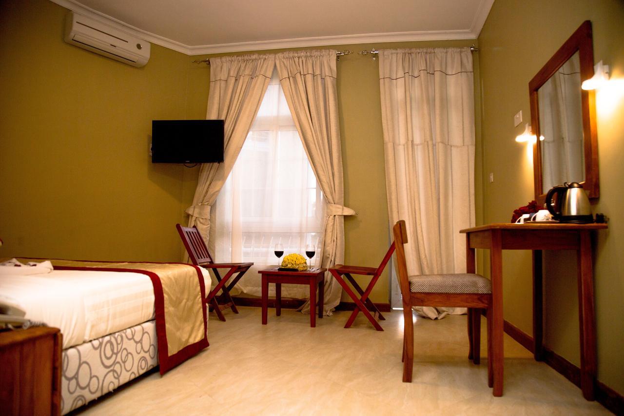 Masailand Safari Lodge Arusha Extérieur photo