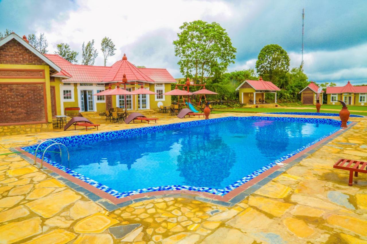 Masailand Safari Lodge Arusha Extérieur photo
