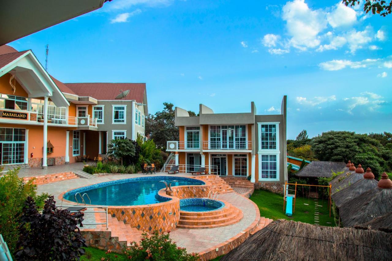 Masailand Safari Lodge Arusha Extérieur photo